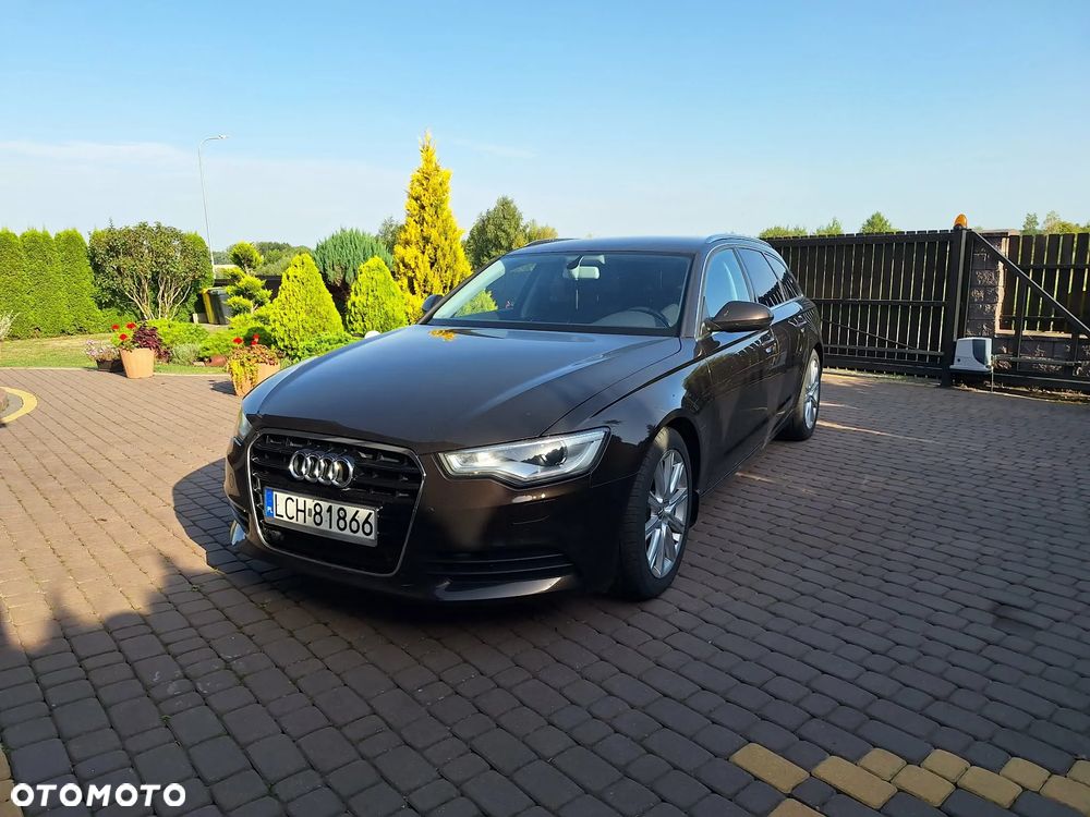 Audi A6 Avant 2.0 TDI DPF - 2