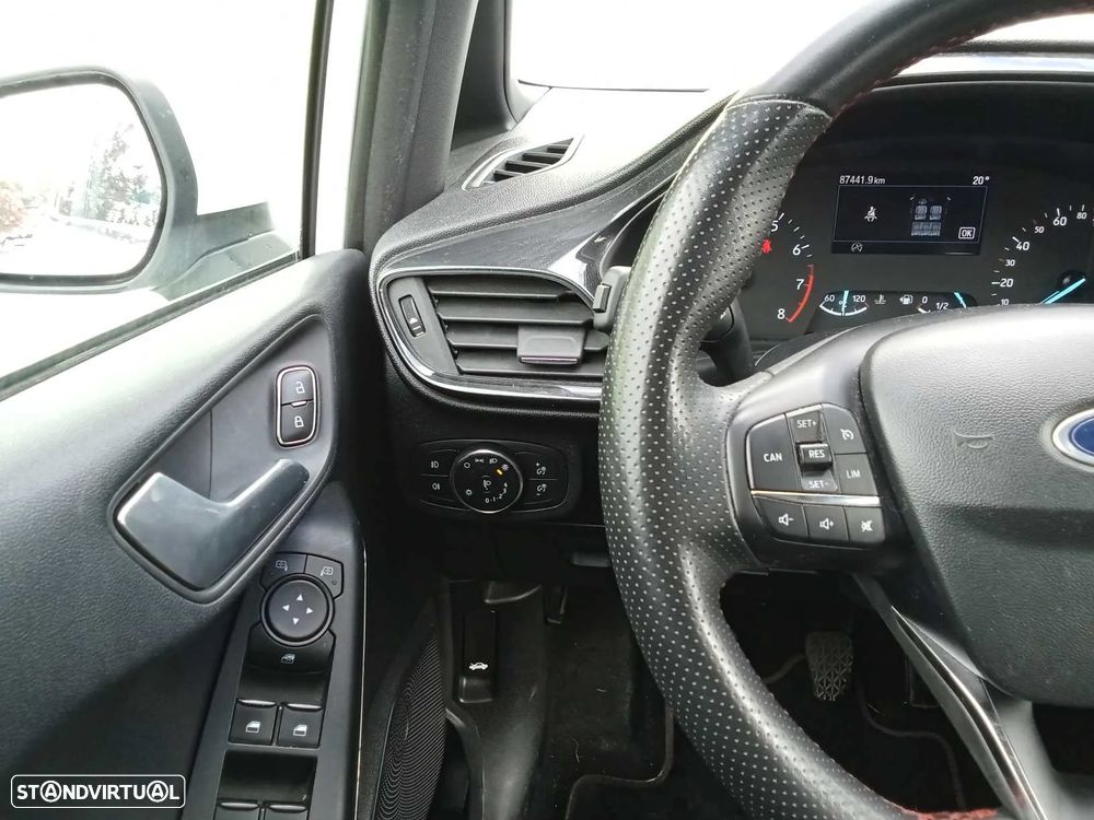 Ford Fiesta 1.0 EcoBoost ST-Line - 14