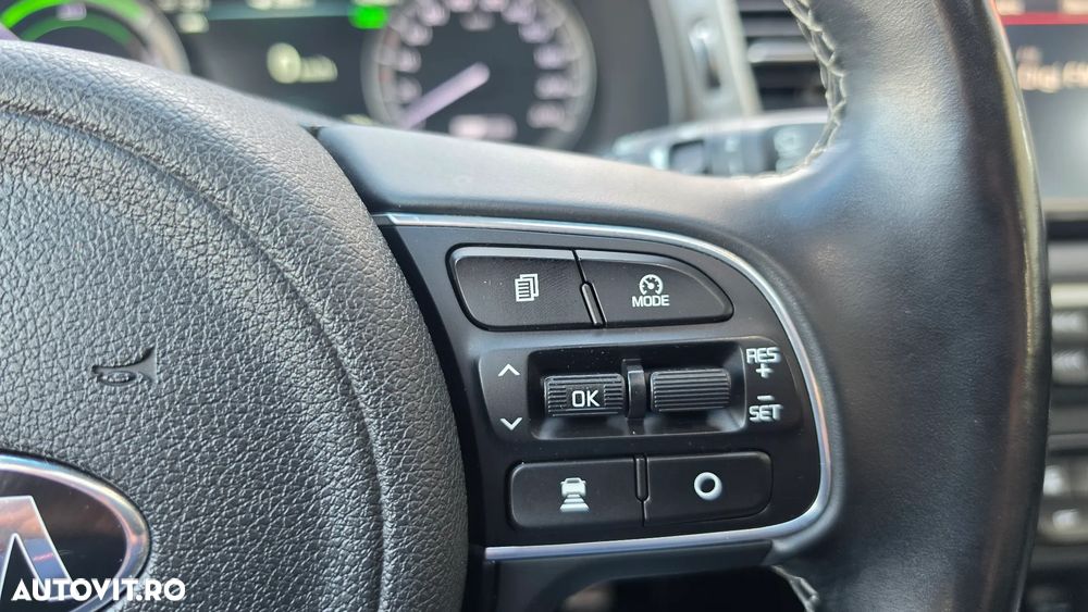 KIA Niro 2019 — imagine 14