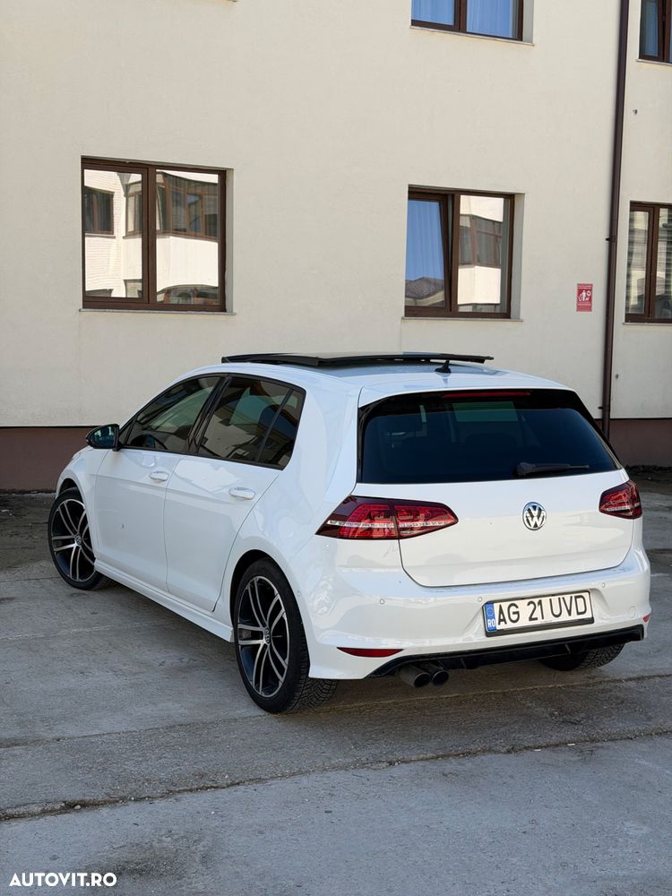 Volkswagen Golf 1.4 TSI DSG Highline - 19