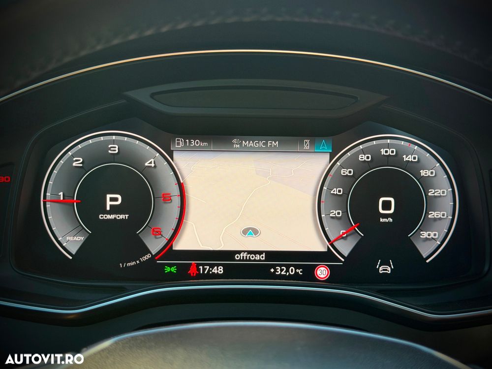 Audi A6 Limuzina 40 TDI S tronic design - 33