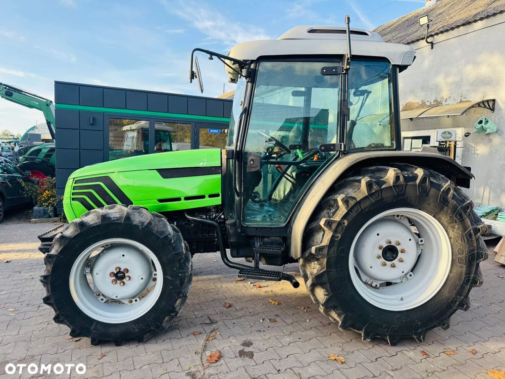 Deutz-Fahr Agroplus 87 - 3