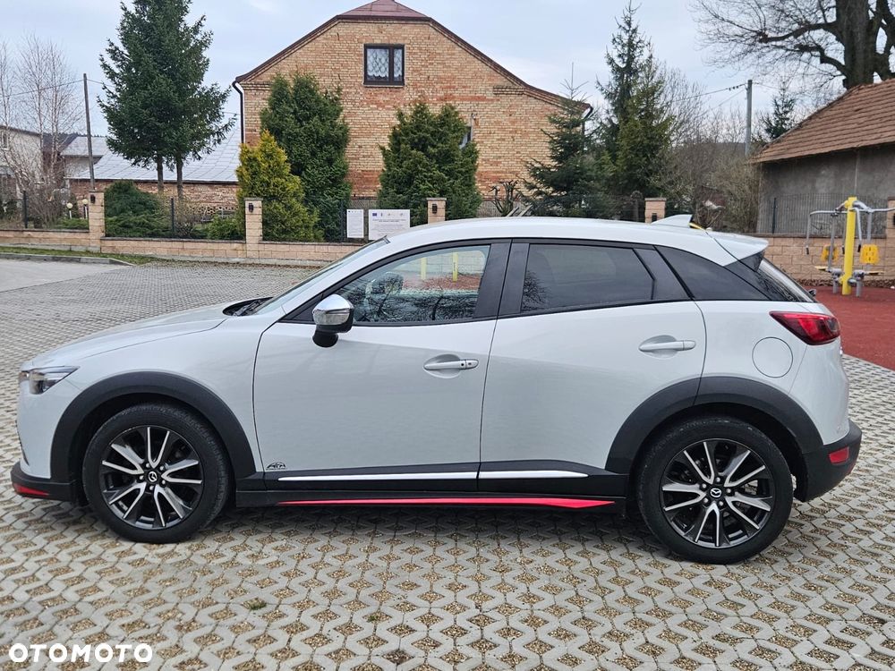 Mazda CX-3 SKYACTIV-D 105 FWD Sports-Line - 8