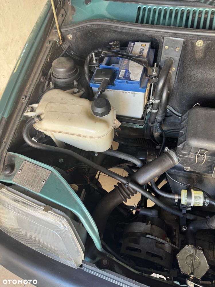 Fiat Cinquecento - 5