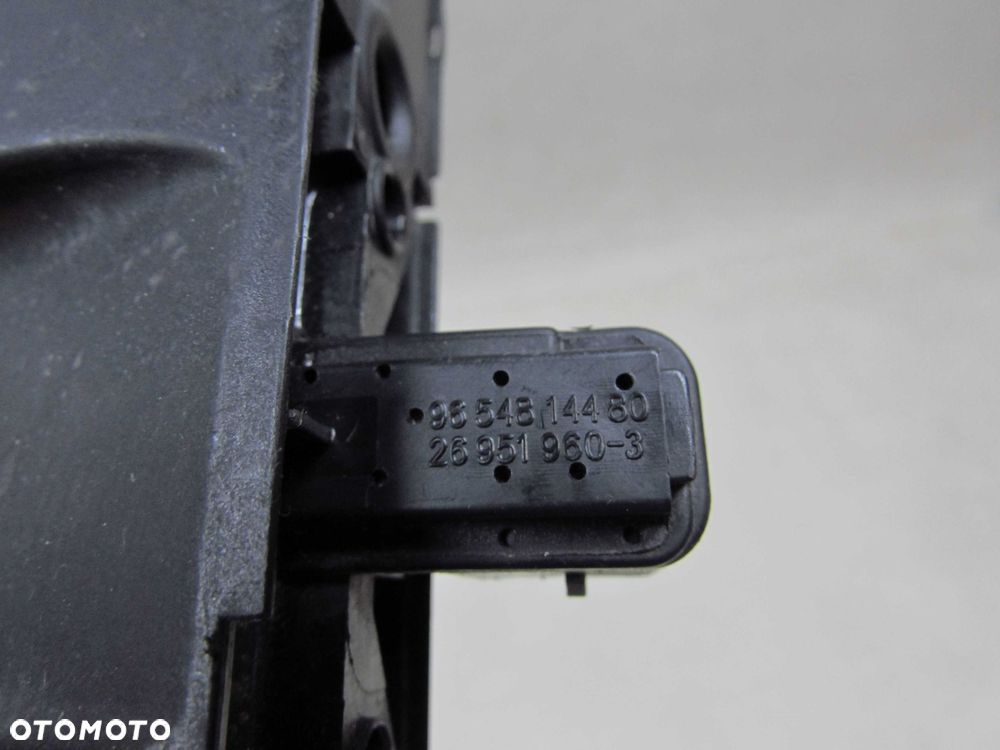 PEUGEOT CITROEN 1.1 1.4 CEWKA ZAPLONOWA 9654814480 - 6
