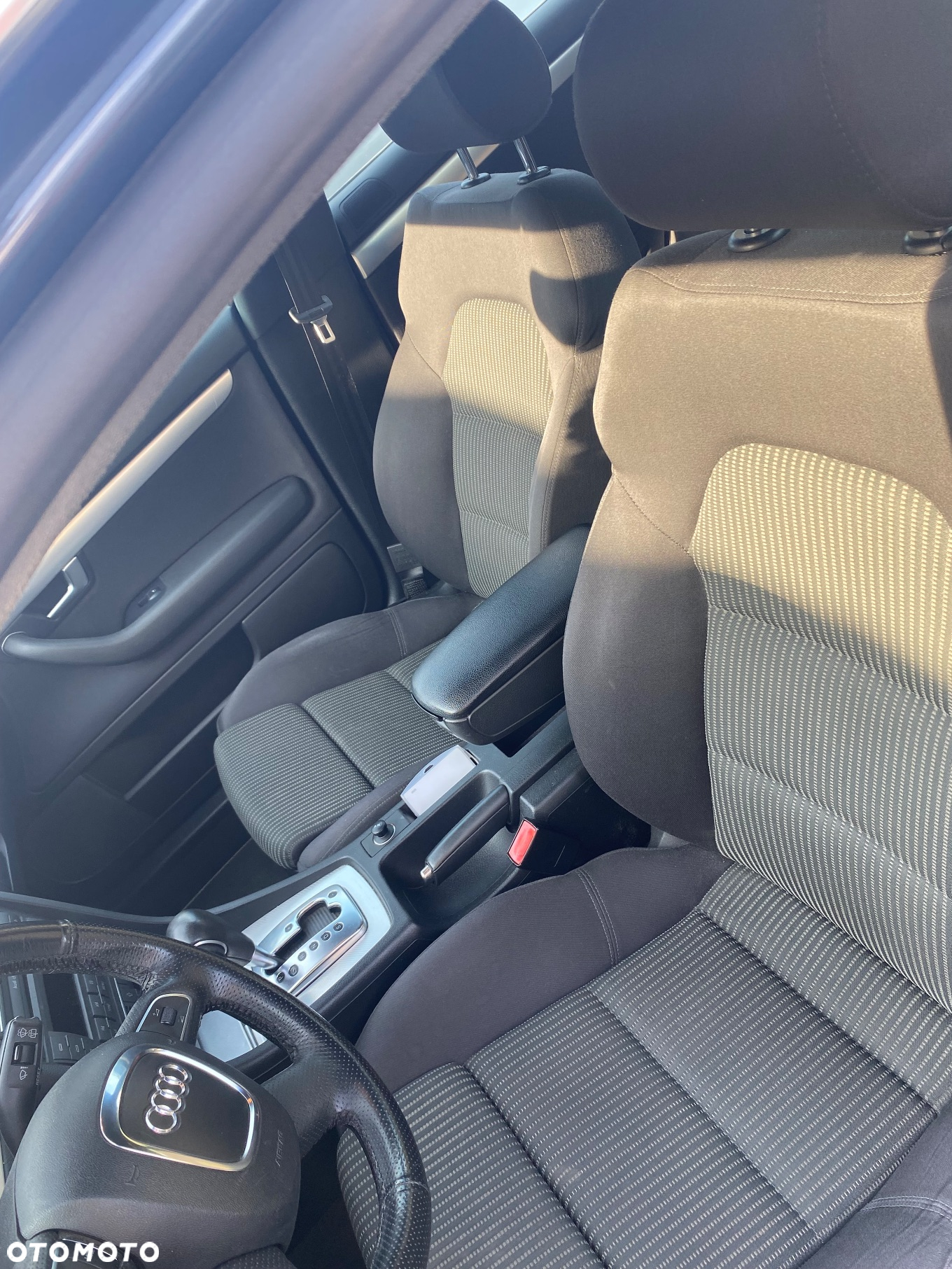 Audi A4 Avant 2.0 TDI Multitronic - 7