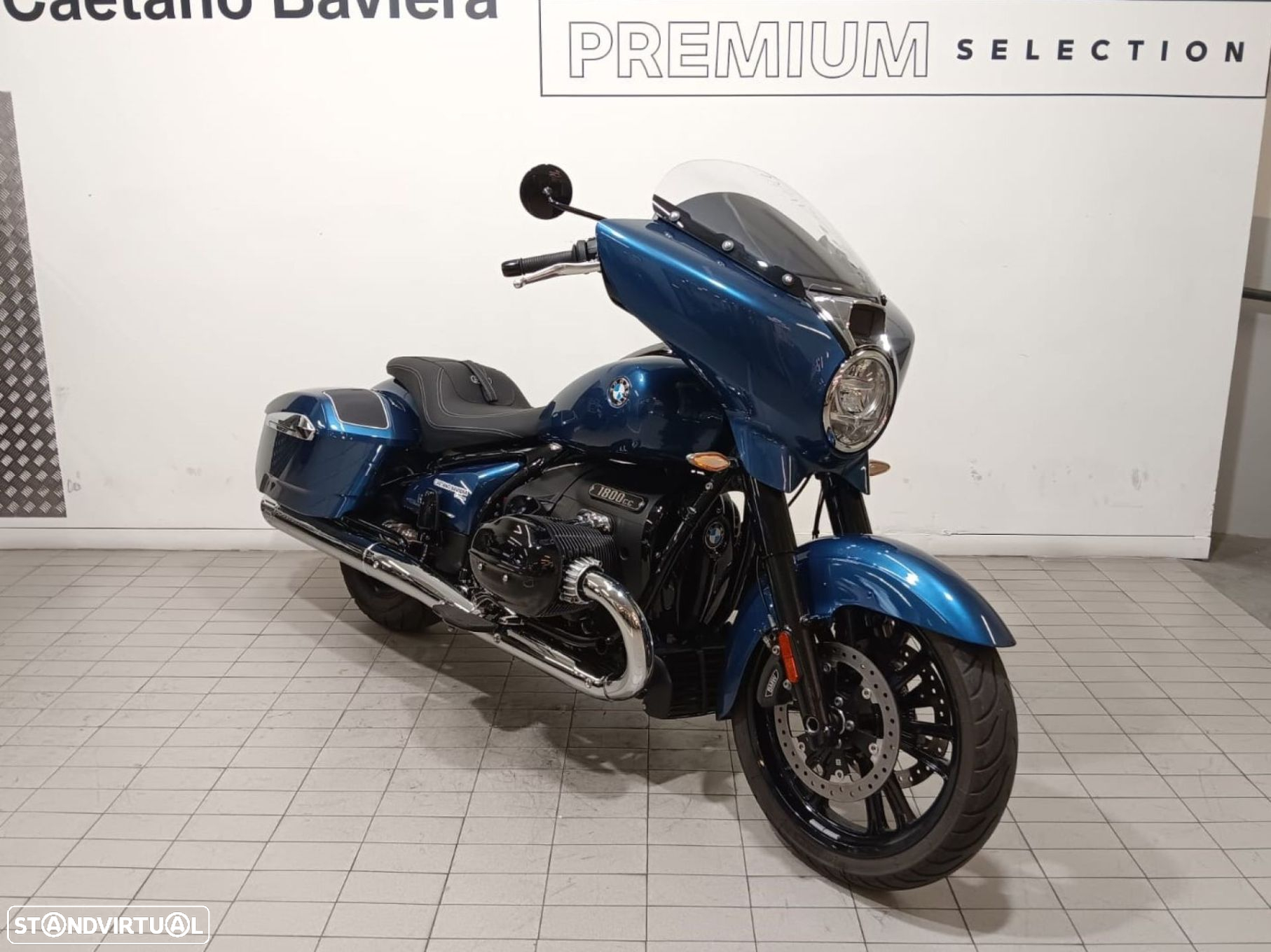BMW R 18 18B - 4