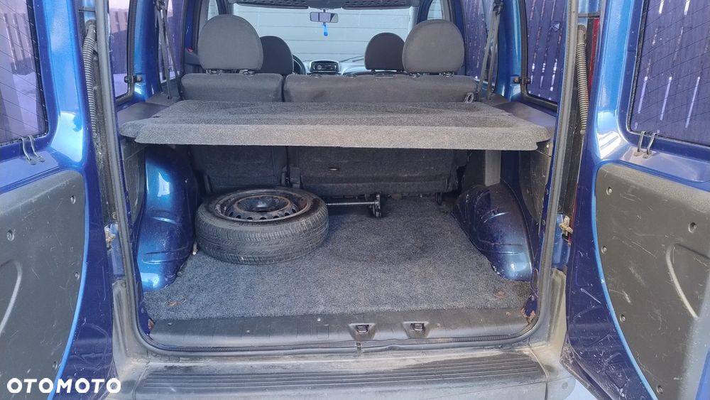 Fiat Doblo 1.6 16V Family - 27