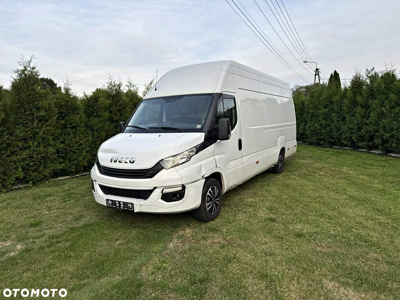 Iveco Daily 35S21 - 9