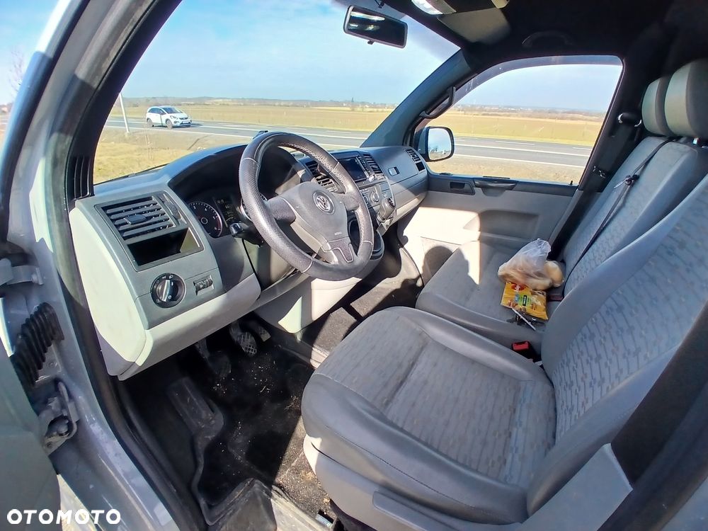 Volkswagen TRANSPORTER - 6