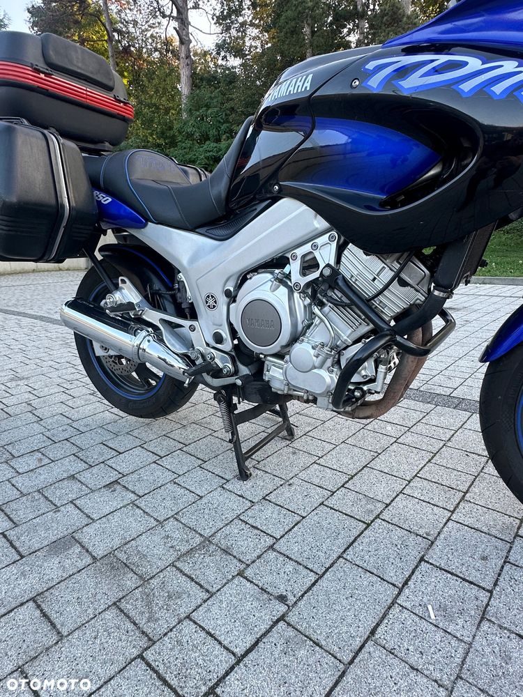 Yamaha TDM - 21