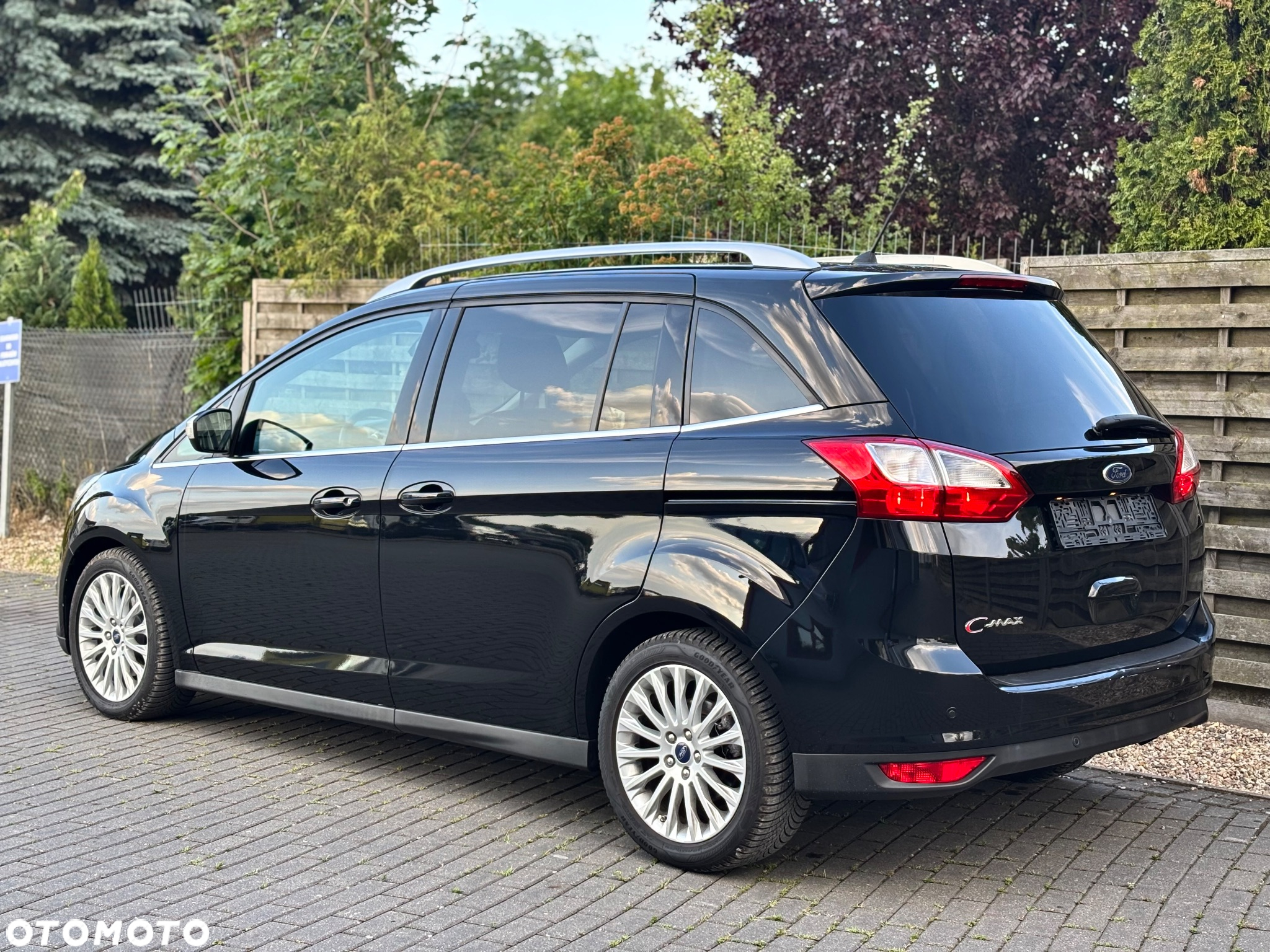 Ford Grand C-MAX 2.0 TDCi Titanium - 4