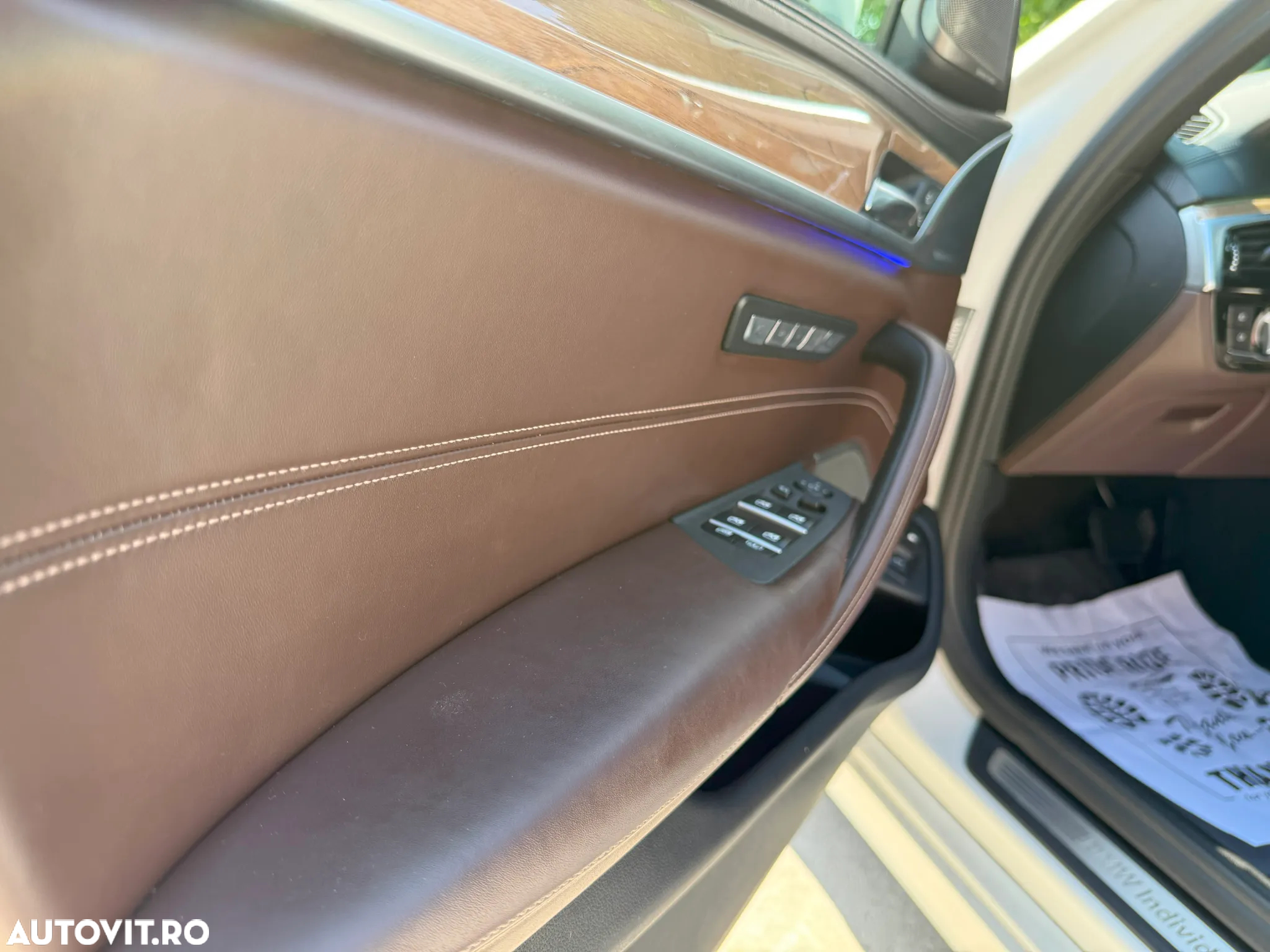BMW Seria 5 530e AT PHEV - 13