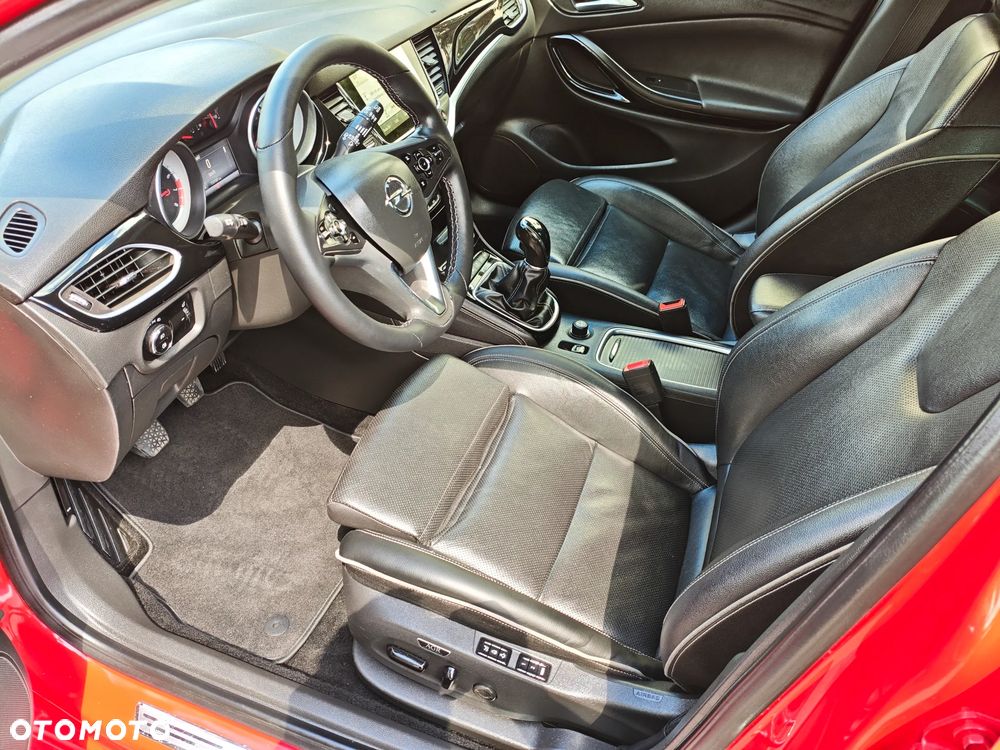 Opel Astra 1.4 Turbo Start/Stop Ultimate - 17