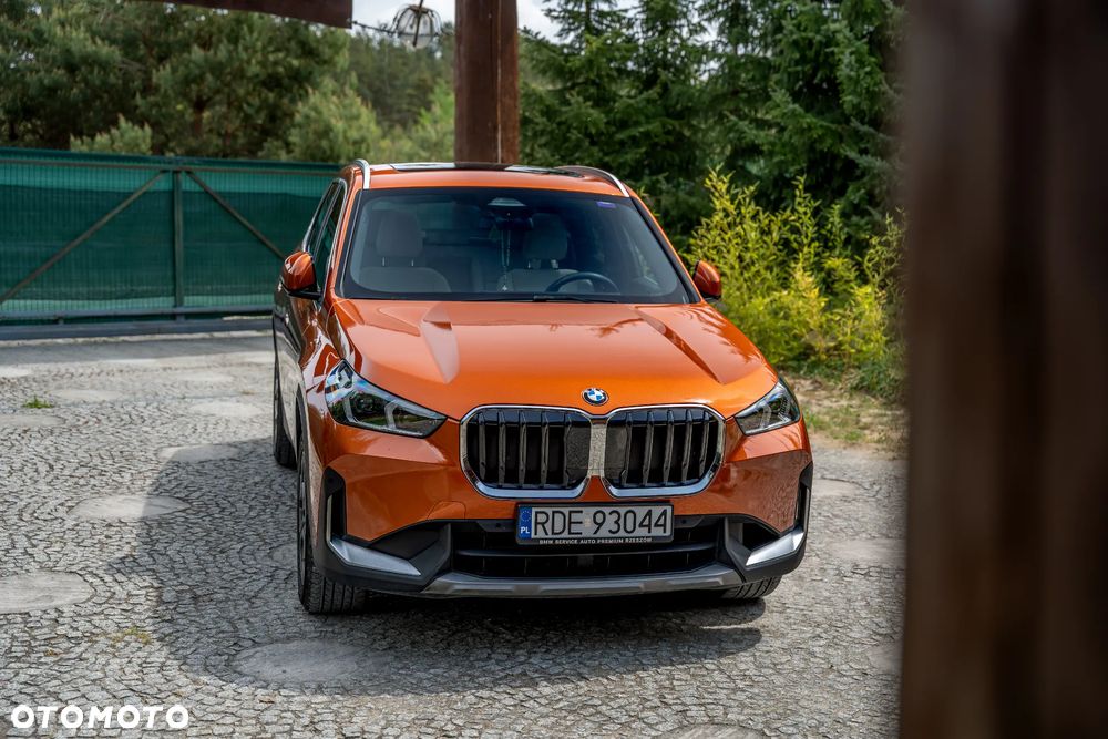 BMW X1 xDrive25i M Sport - 18