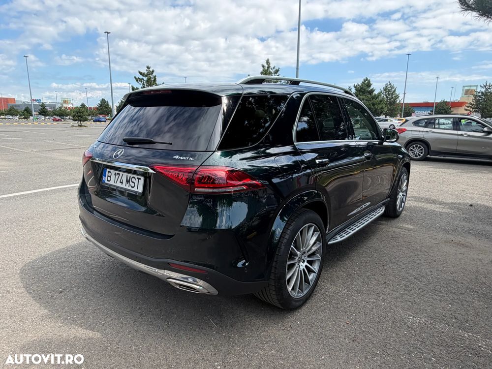 Mercedes-Benz GLE - 8