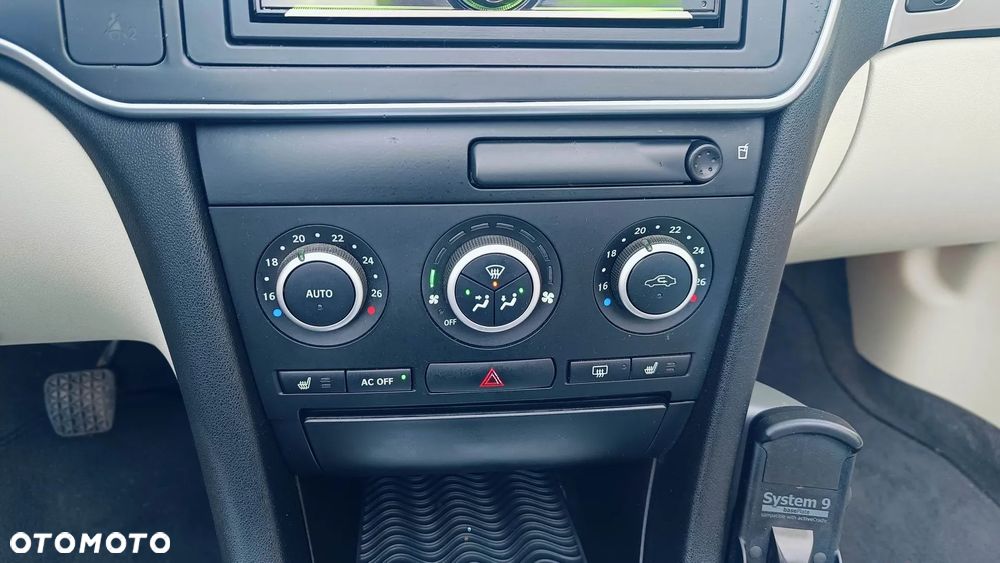 Saab 9-3 1.9 TTiD DPF Vector - 27