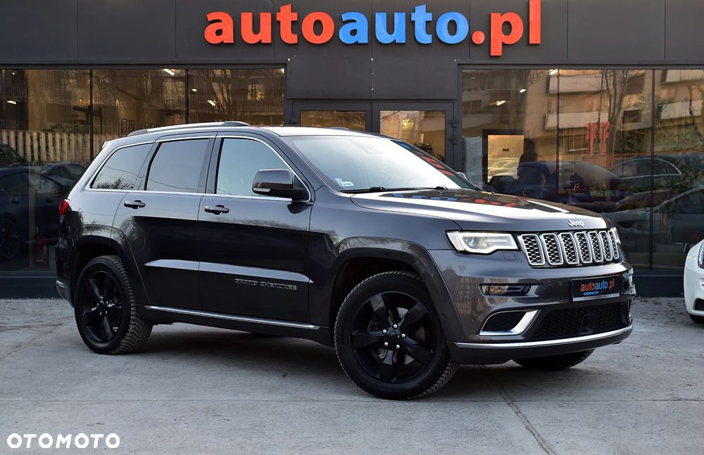 Jeep Grand Cherokee 3.0 CRD Summit - 3