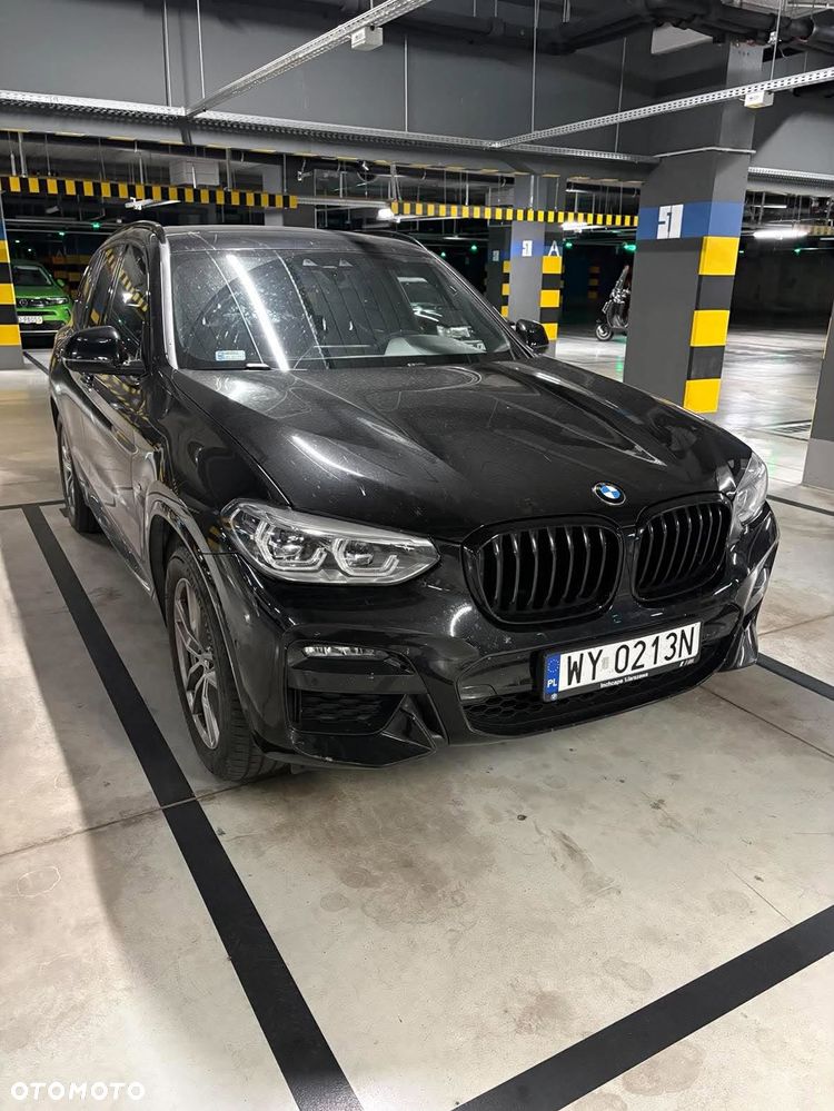 BMW X3 xDrive20d - 2