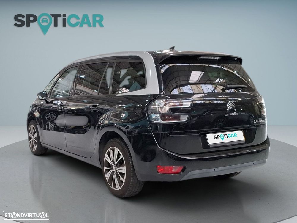 Citroën Grand C4 Spacetourer 1.2 PureTech Feel - 8