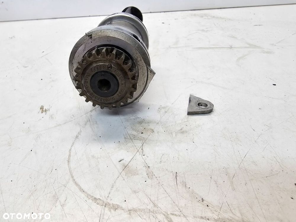 WAŁEK BALANSUJĄCY AUDI VOLKSWAGEN SEAT 1.8 TFSI 06J103331L 06J103337C - 4