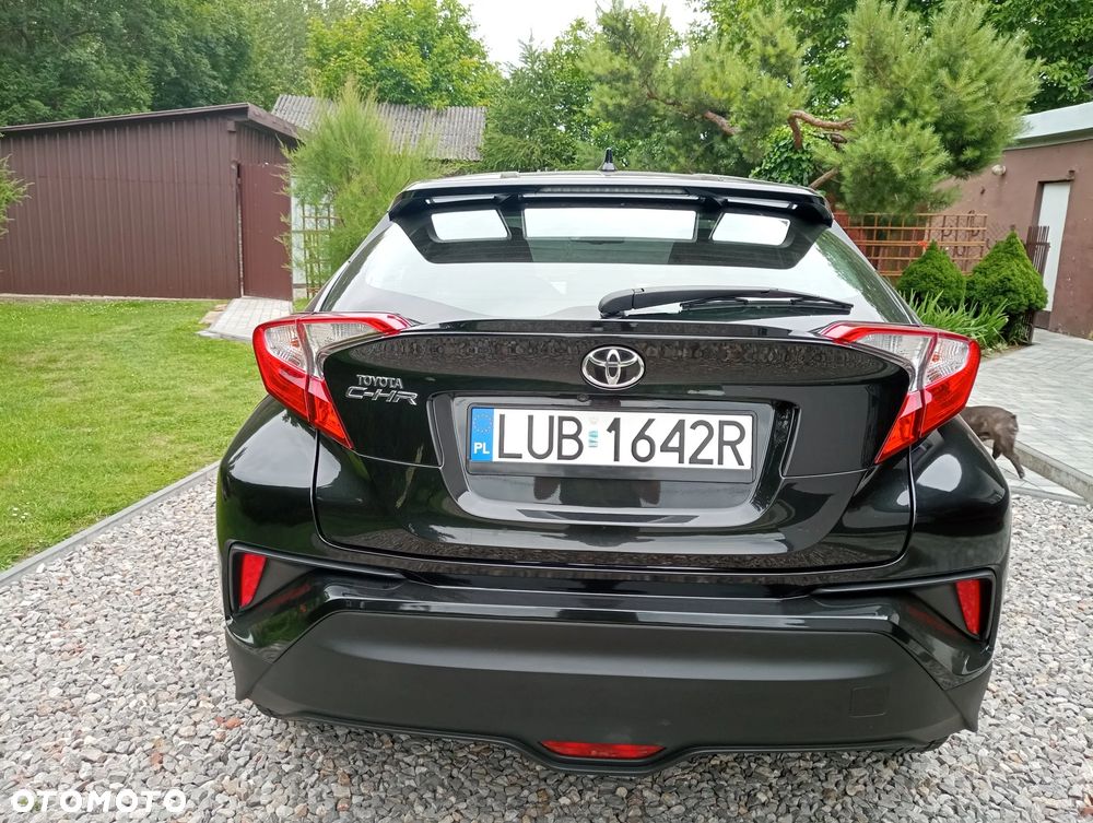 Toyota C-HR 1.2 T Dynamic - 3