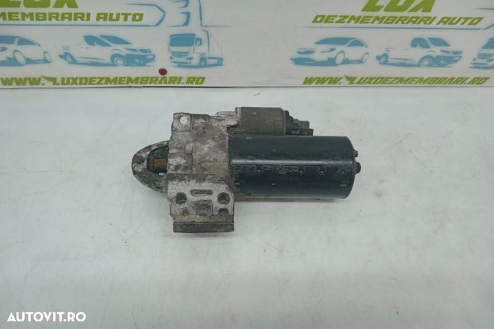 Electromotor 1241-8506657-02 2.0 d N47D20C BMW Seria 1 E81-E88 - 2