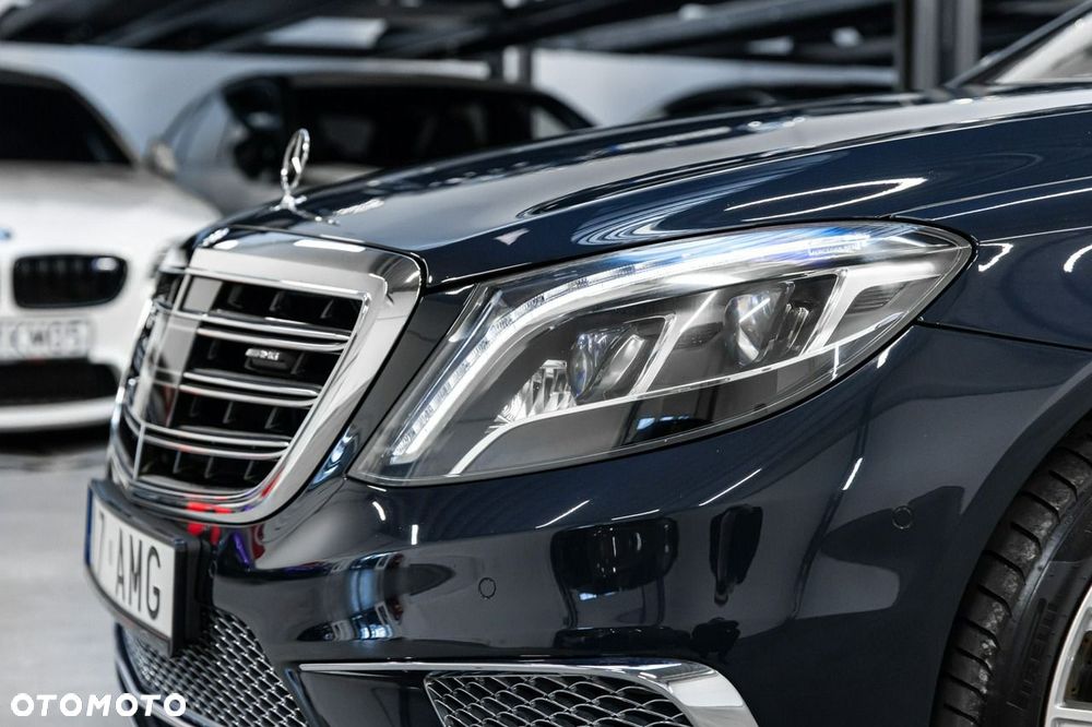 Mercedes-Benz Klasa S - 12