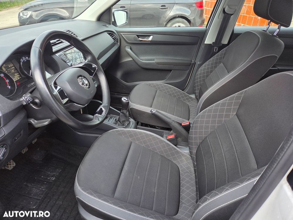 Skoda Fabia 1.0 TSI 95 CP Ambition - 5