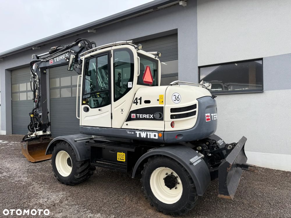 Terex TW 110 - 4
