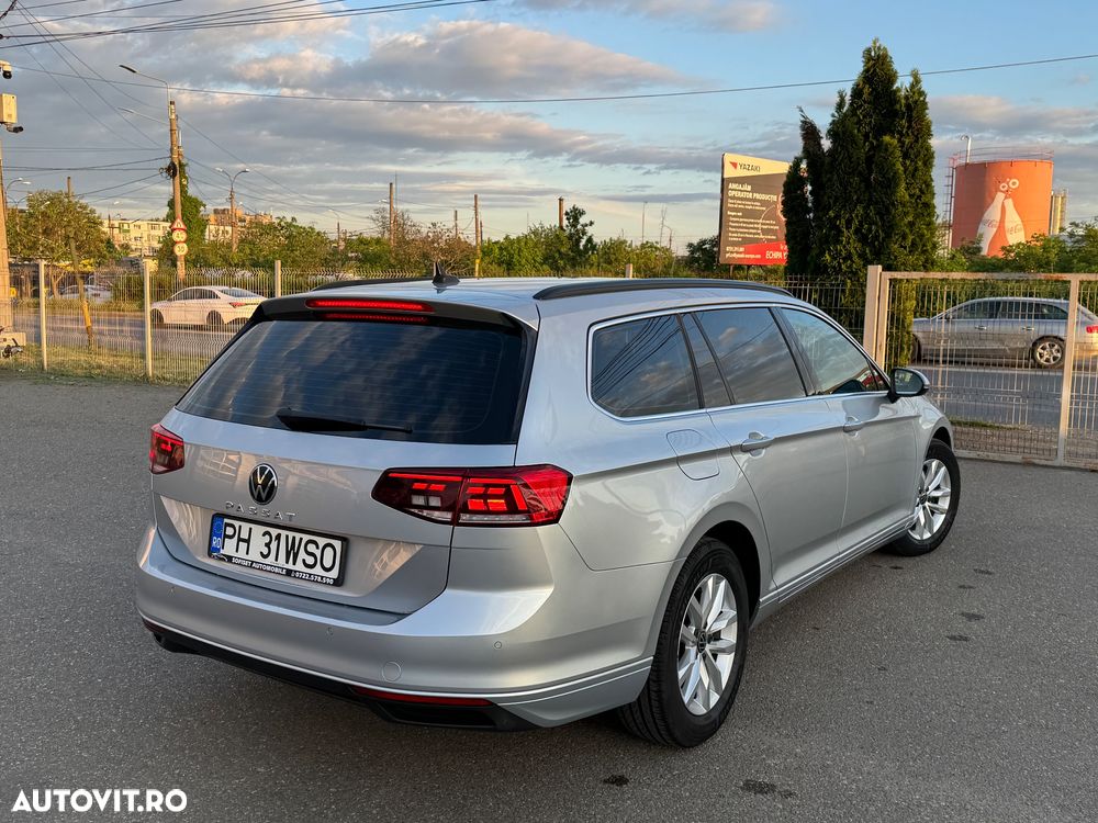 Volkswagen Passat 2.0 TDI SCR DSG Business - 22
