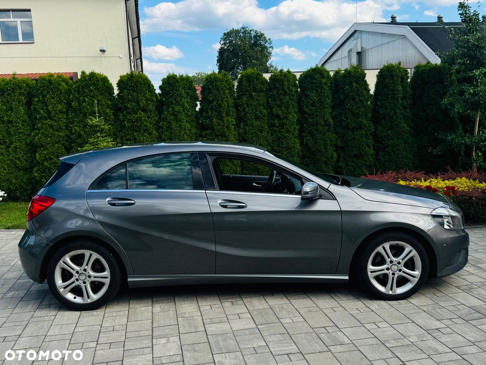 Mercedes-Benz Klasa A 180 (BlueEFFICIENCY) Urban - 25