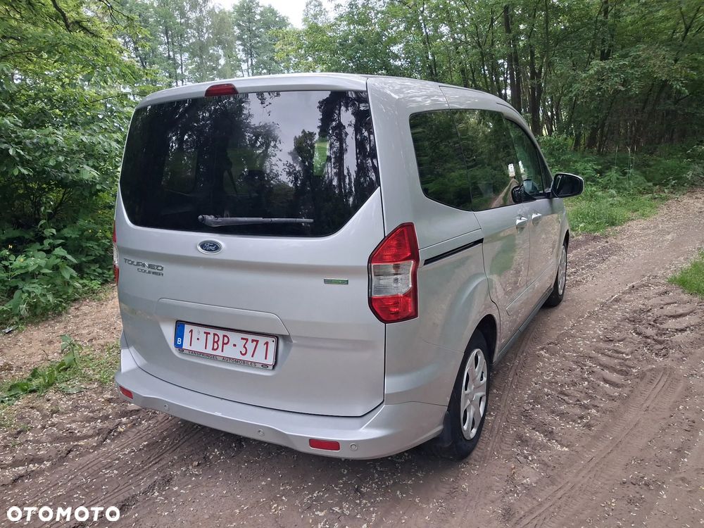 Ford Tourneo Courier 1.0 EcoBoost Ambiente - 7