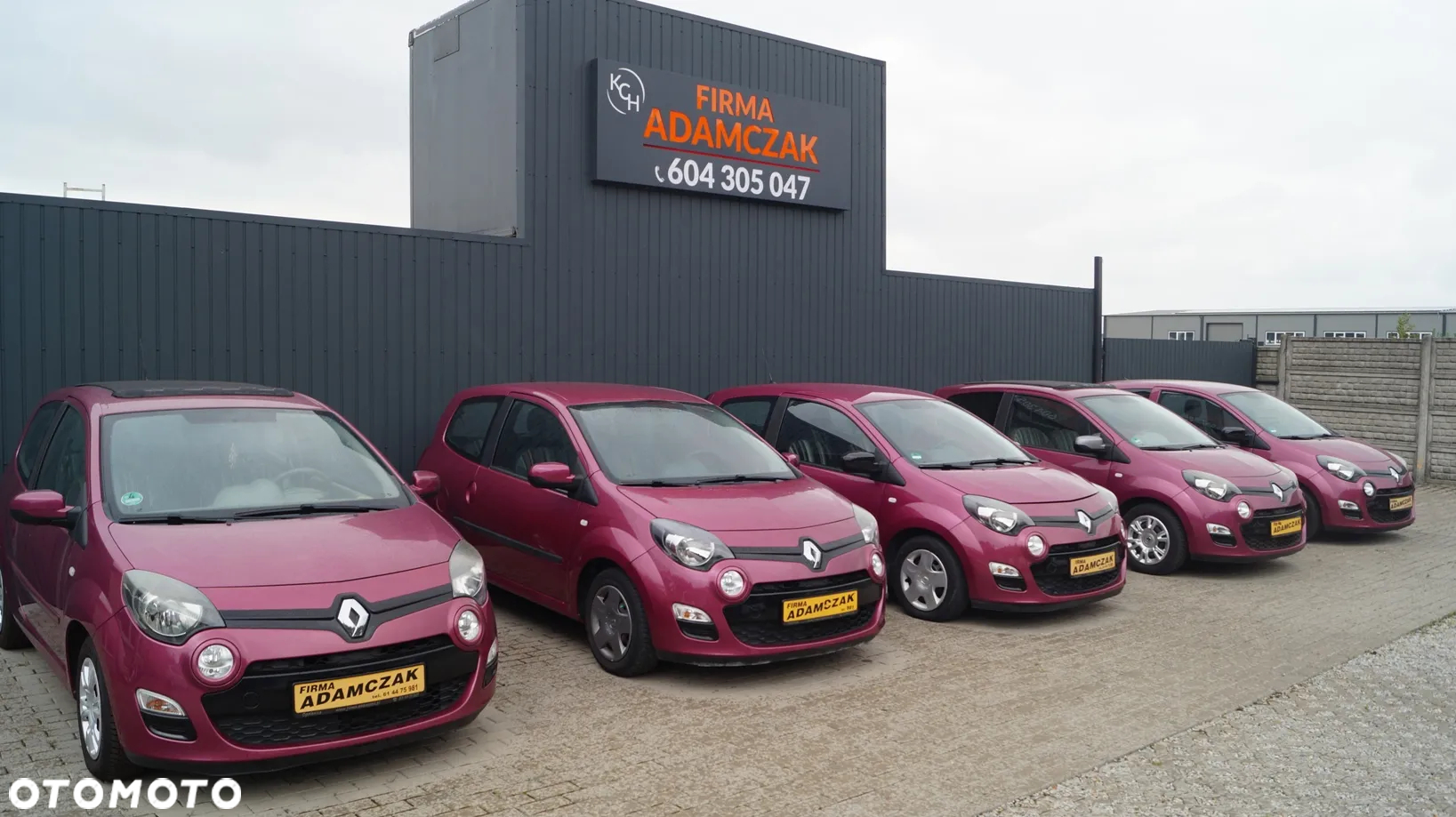 Renault Twingo 1.2 16V Eco Dynamique - 25