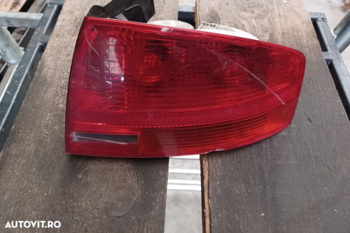 Lampa stop dreapta pe aripa Audi A4 B7 [2004 - 2008] Avant wagon 5-us - 3