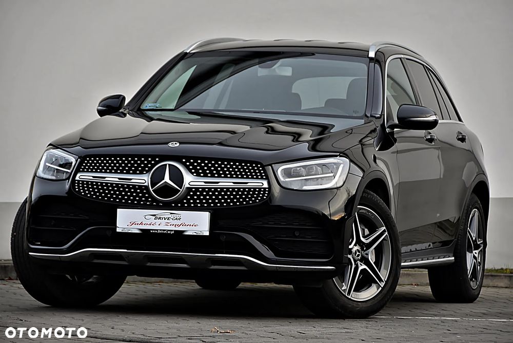 Mercedes-Benz GLC 200 4-Matic - 2