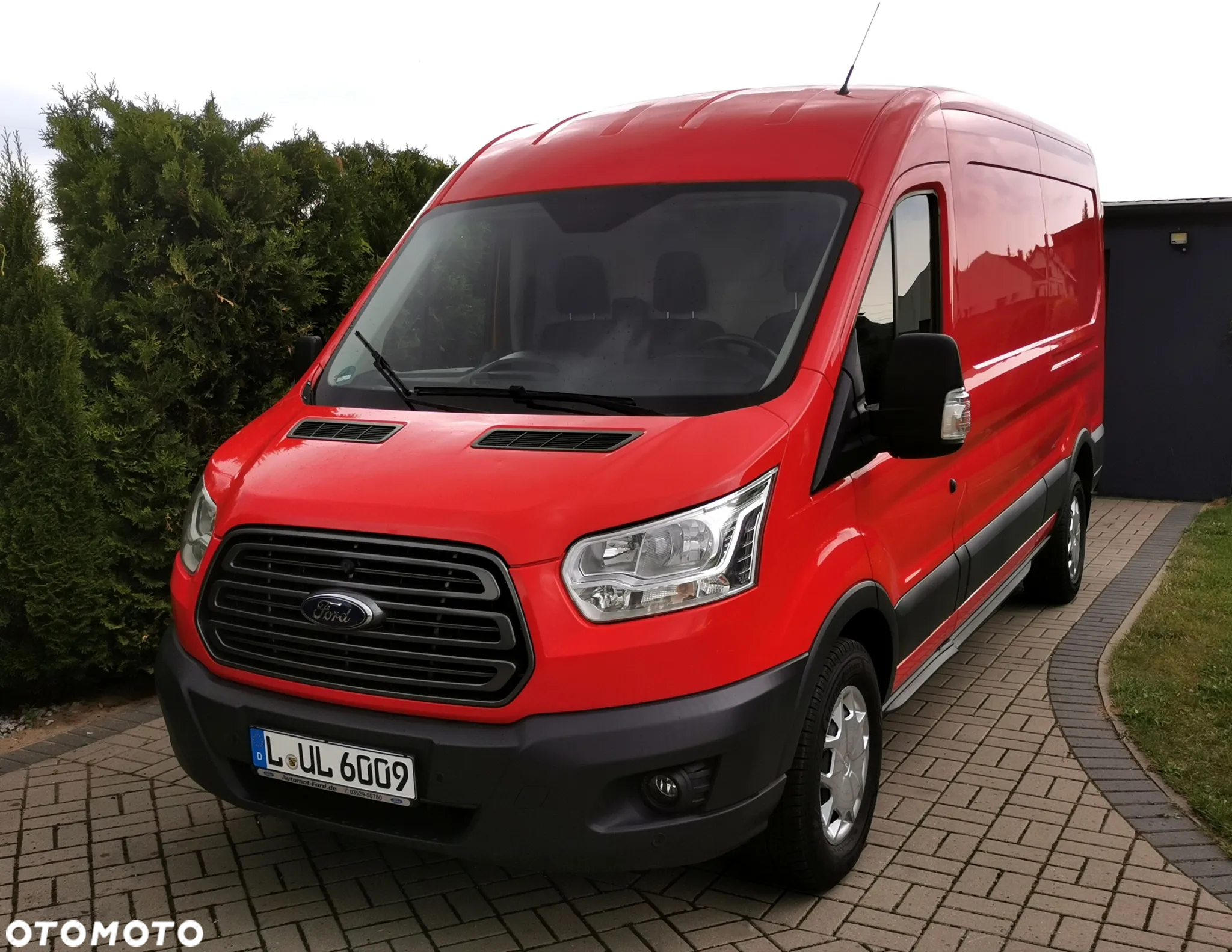 Ford Transit - 3