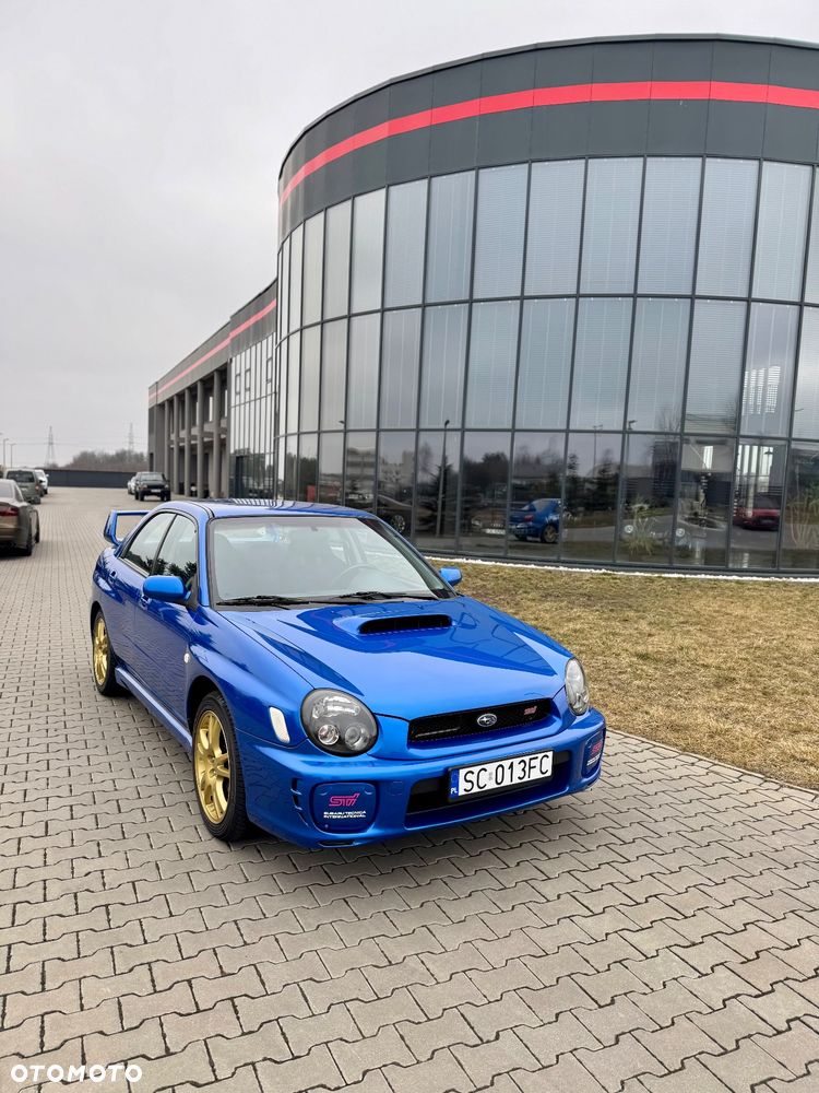 Subaru WRX - 2