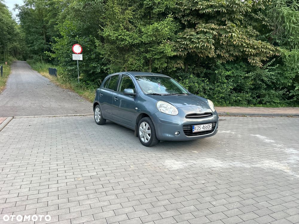Nissan Micra 1.2 Tekna - 4