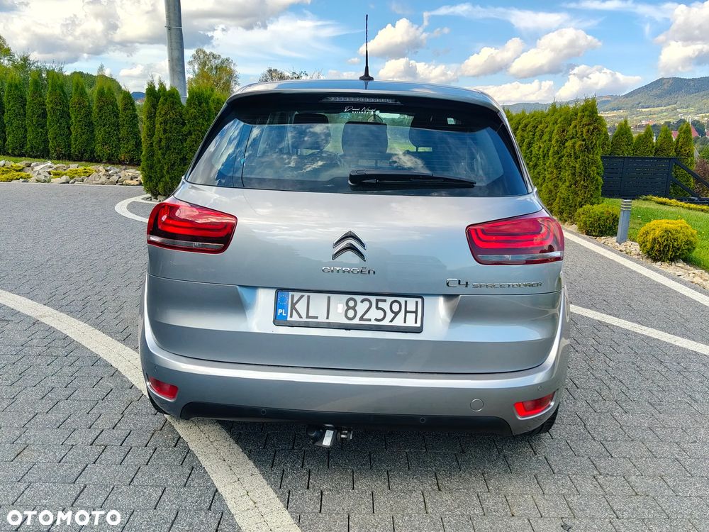 Citroën C4 SpaceTourer 1.5 BlueHDi Shine S&S EAT8 - 5