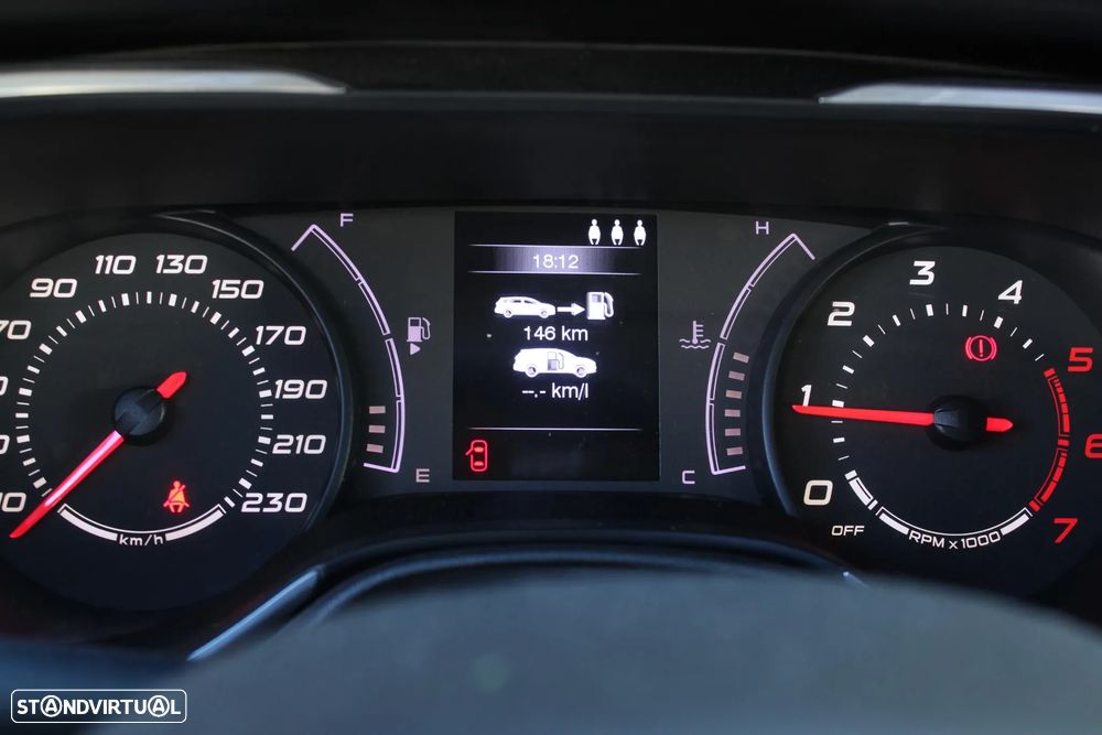 Fiat Tipo Station Wagon 1.3 M-Jet Mirror - 22