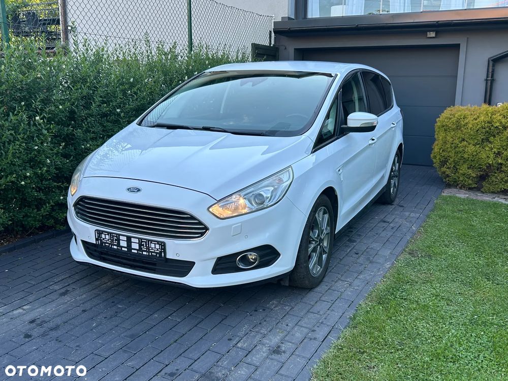 Ford S-Max 2.0 TDCi Titanium - 8