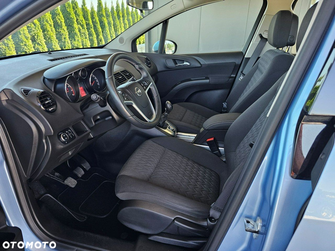 Opel Meriva - 14