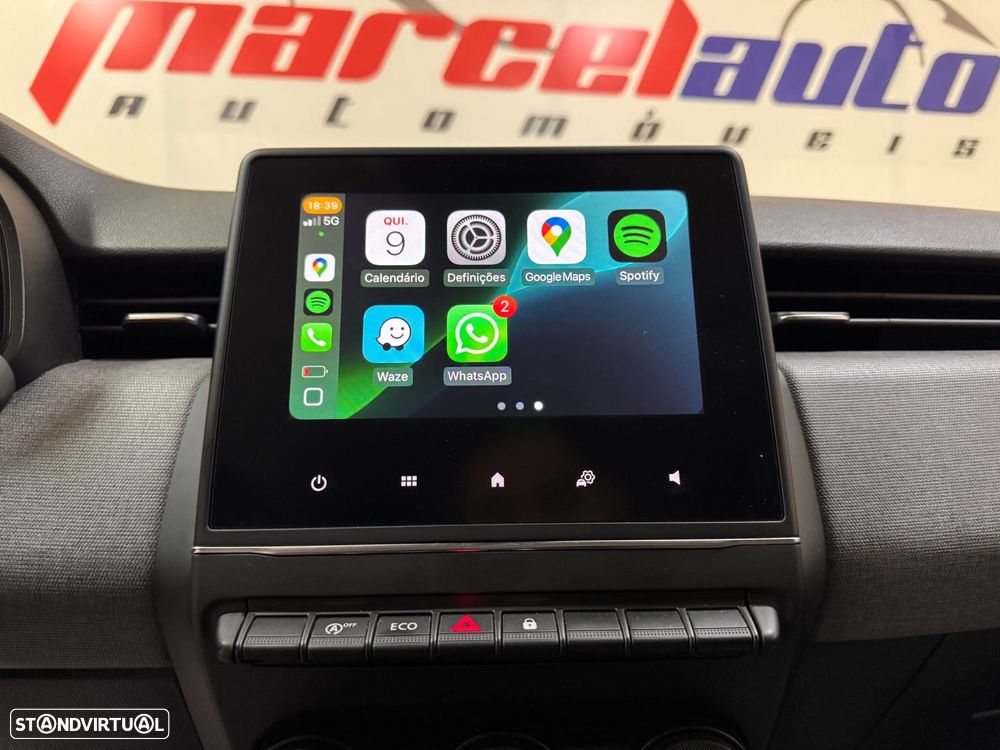 Renault Clio 1.0 TCe Evolution - 20