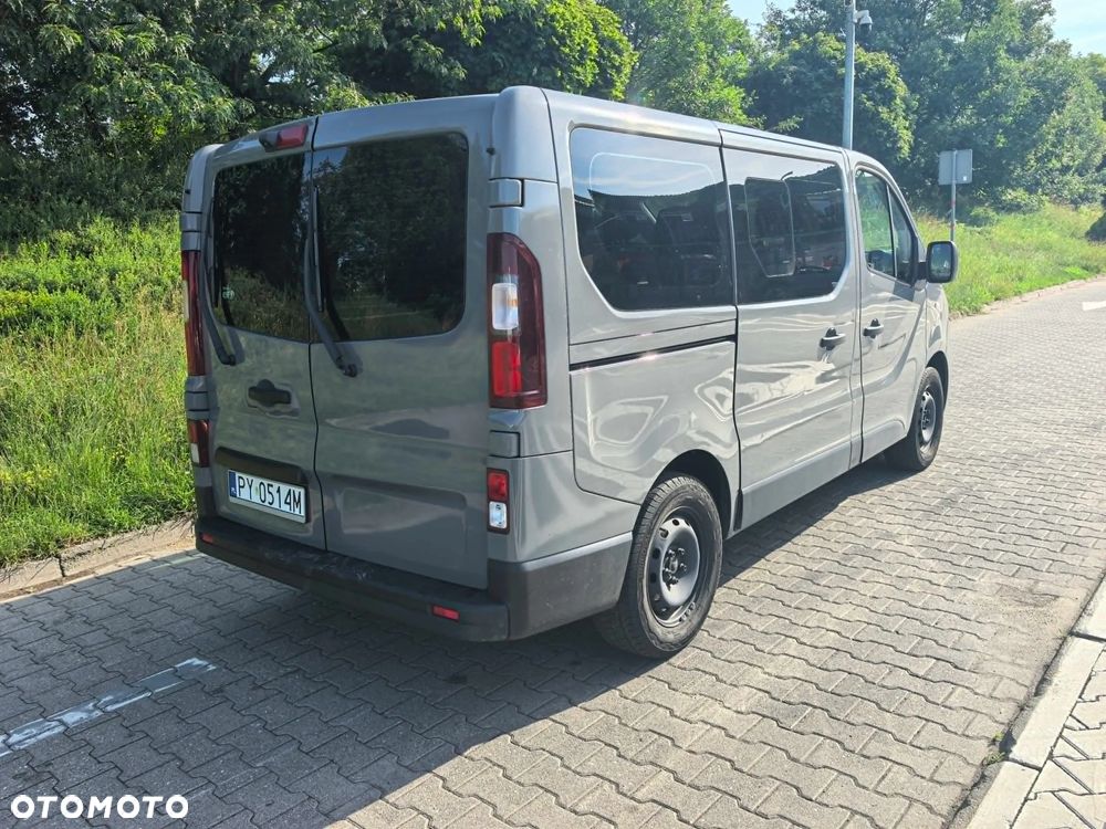 Renault Trafic Passenger 2,9t Pack Clim - 5