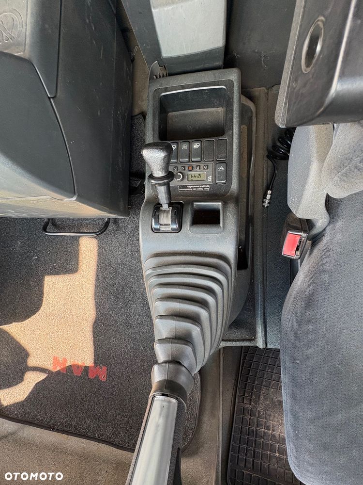 MAN MAN TGA 26.440 D20 - 13