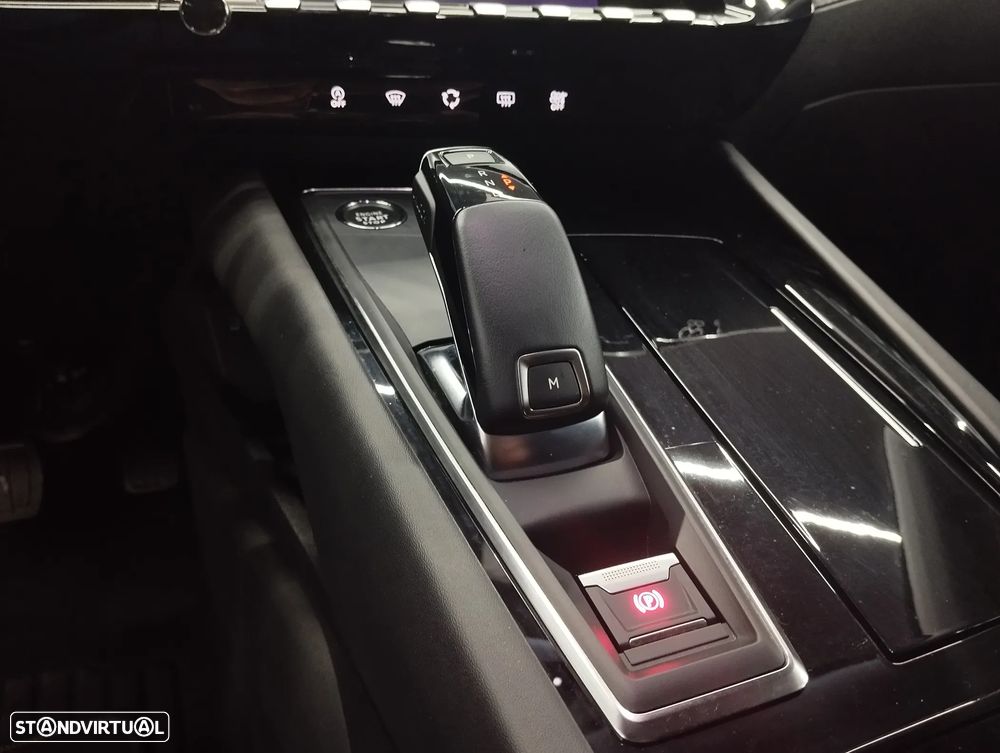 Peugeot 508 SW 1.5 BlueHDi Active Pack EAT8 - 32