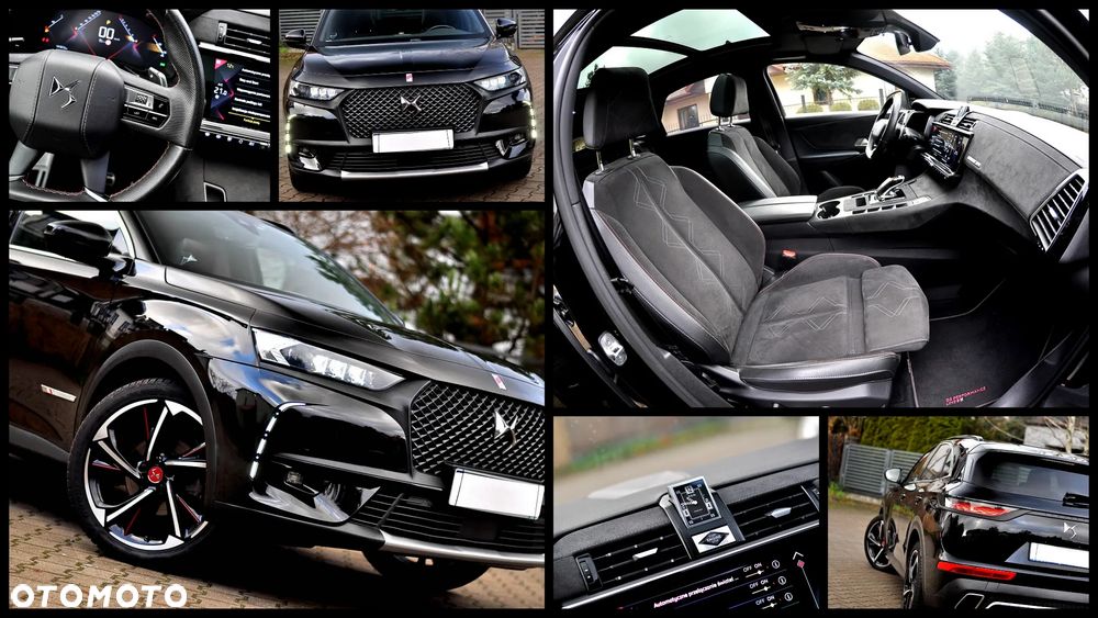 DS Automobiles DS 7 Crossback 1.6 PureTech Performance Line + - 39