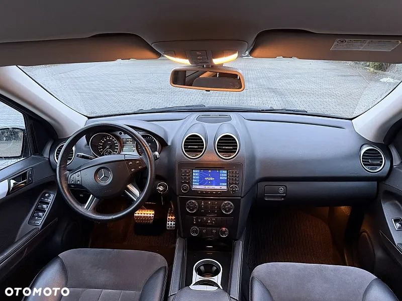 Mercedes-Benz ML 320 CDI 4Matic 7G-TRONIC DPF Edition 10 - 8