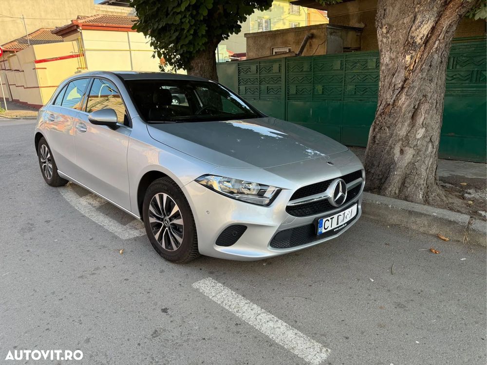 Mercedes-Benz A 200 7G-DCT - 5